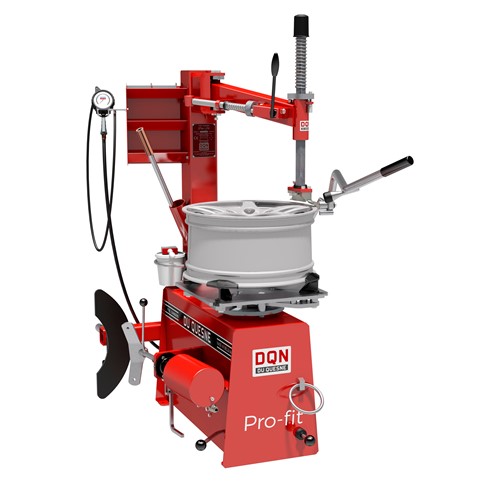 TYRE CHANGER PRO-FIT + ACCESSORIES