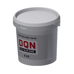 MOUNTING PASTE 5Kg