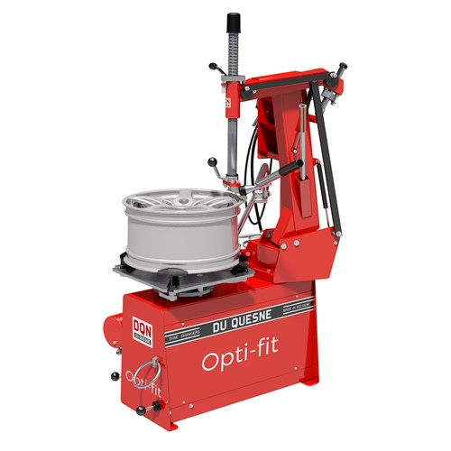 TYRE CHANGER OPTI-FIT Tyre machine + ACCESSORIES