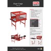 TYRE INFLATION CAGE ERGO-CAGE