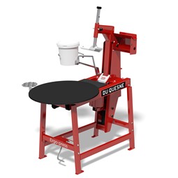 ERGONOMIC BEAD BREAKER TABLE