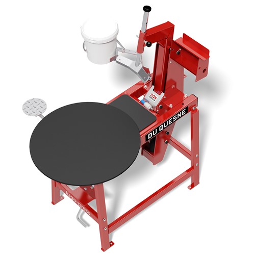ERGONOMIC BEAD BREAKER TABLE