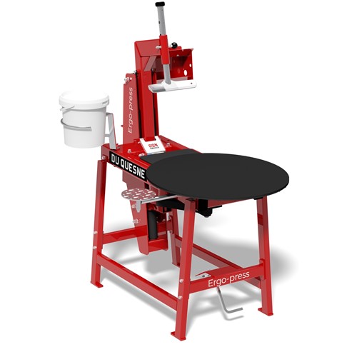 DETALONNEUR ERGONOMIQUE SUR TABLE