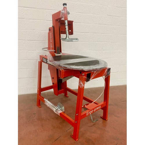 ERGONOMIC BEAD BREAKER TABLE